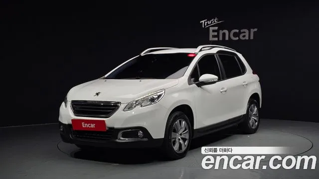 Peugeot 2008 2015