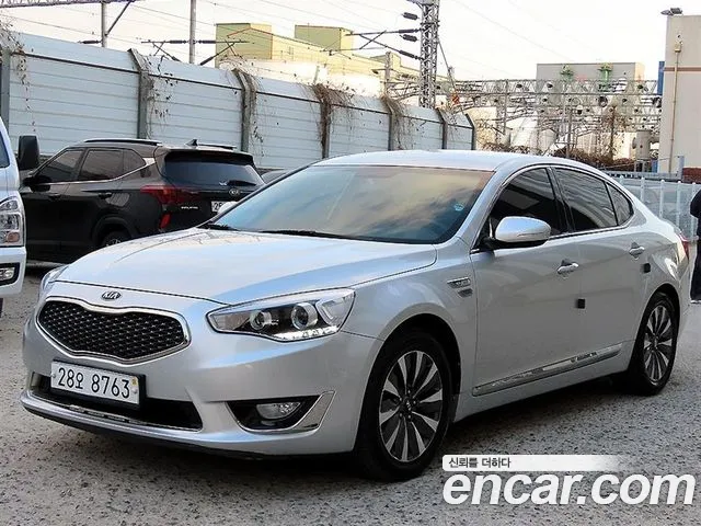 Kia K7 2014