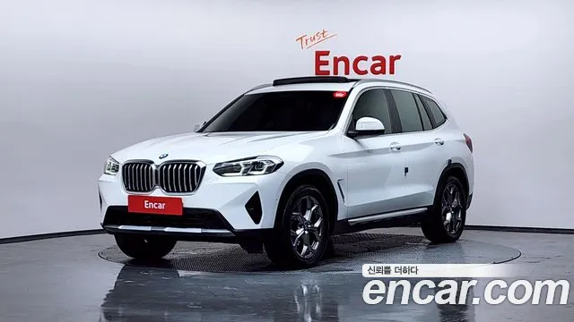 BMW X3 2021