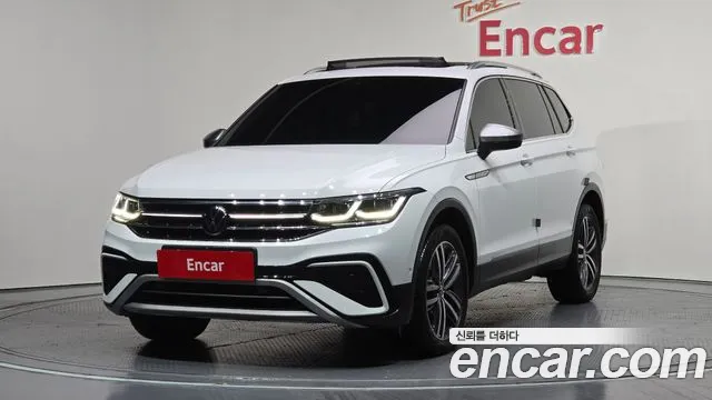 Volkswagen Tiguan 2022