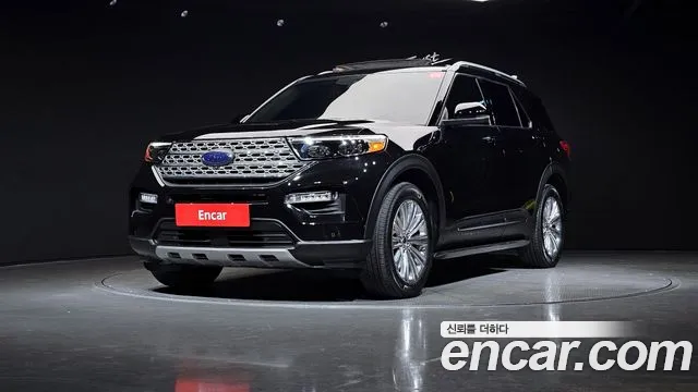 Ford Explorer 2021