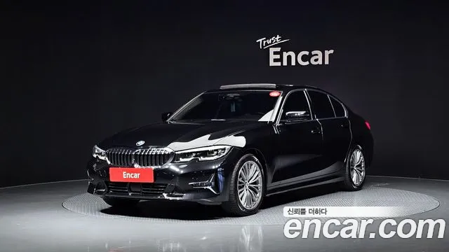 BMW 3-Series 2021