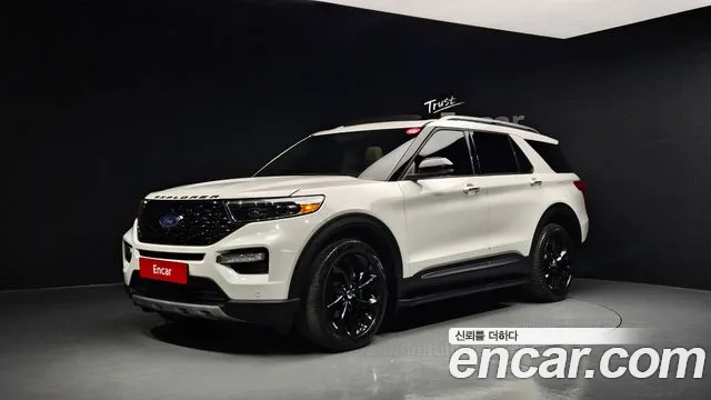 Ford Explorer 2021