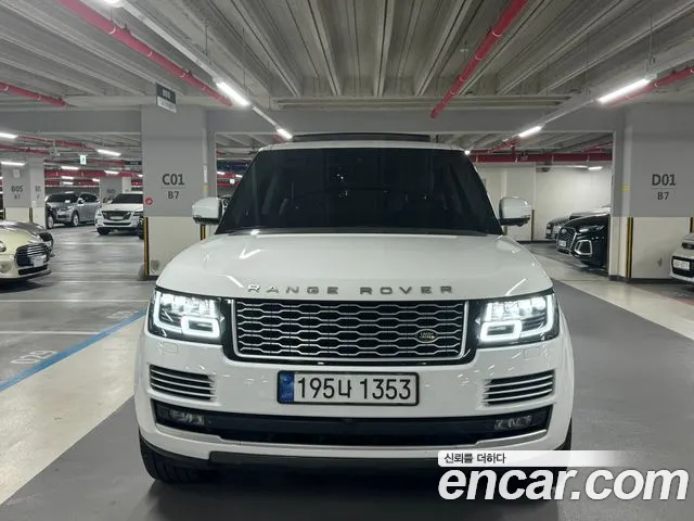 Land Rover Range Rover 2015