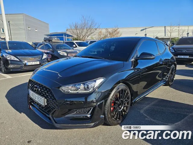 Hyundai Veloster 2021