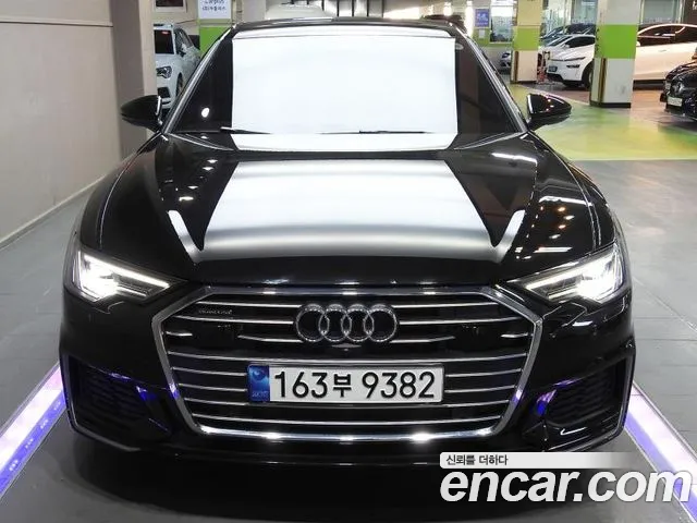 Audi A6 2022