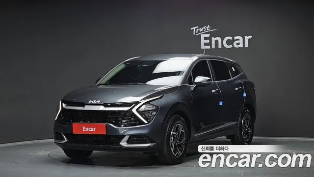 Kia Sportage 2023