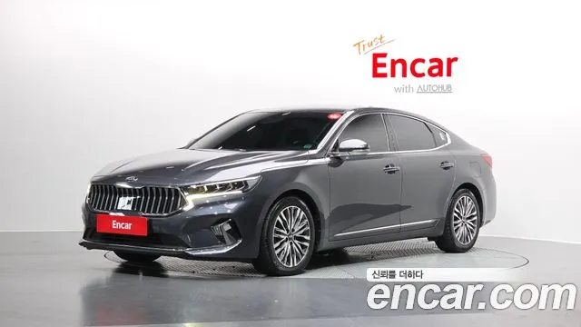 Kia K7 2019