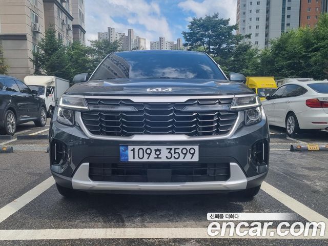 Kia Seltos 2024