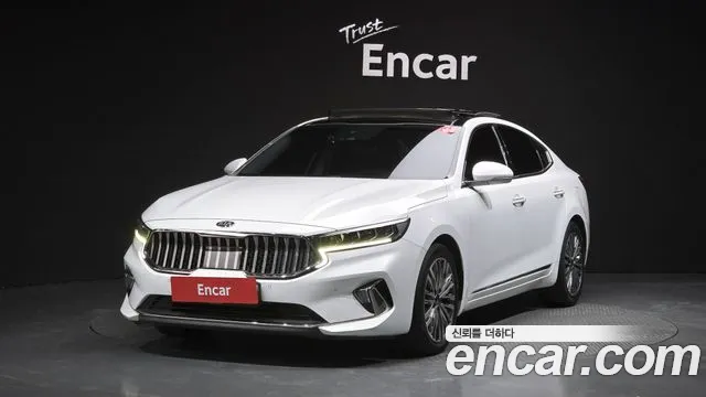 Kia K7 2019