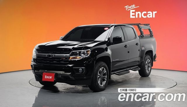 Chevrolet Colorado 2022