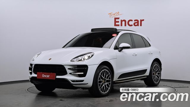 Porsche Macan 2018