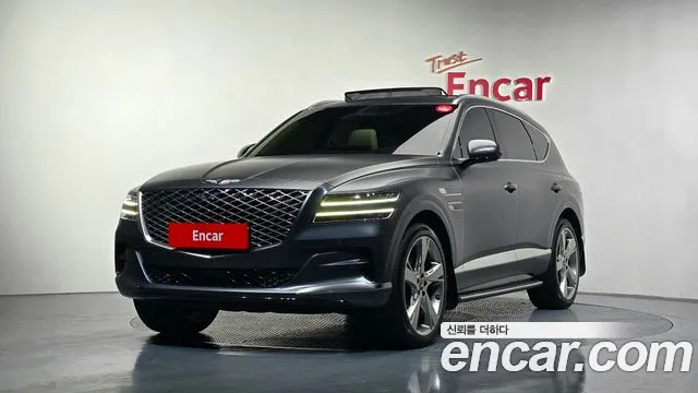 Genesis GV80 2021