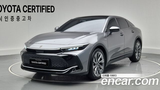 Toyota Crown 2024
