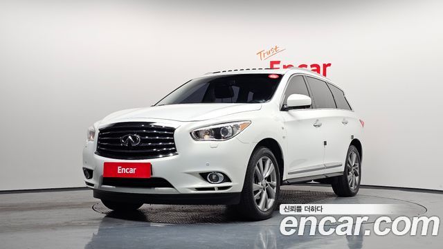 Infiniti QX60 2014