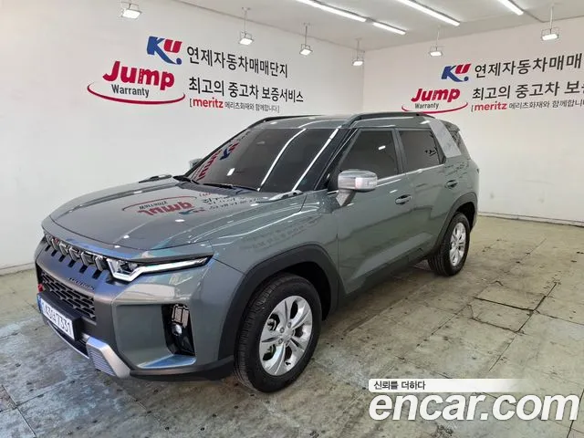 SsangYong Torres 2024
