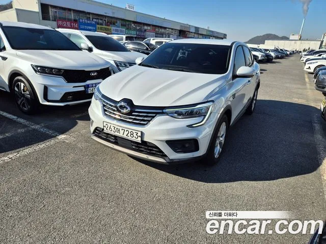 Renault XM3 2020