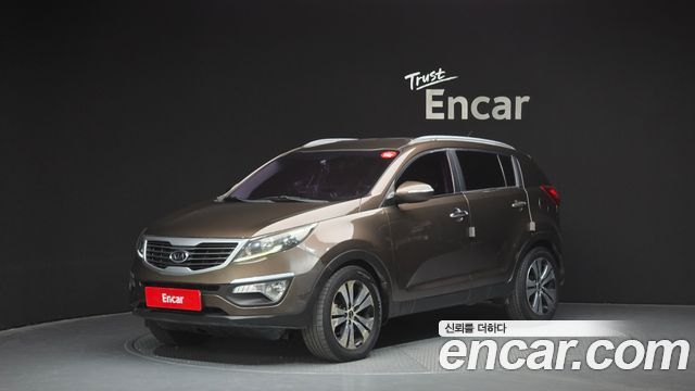 Kia Sportage 2011