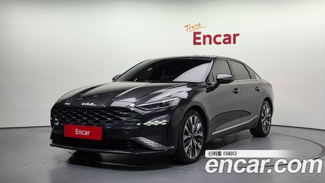Kia K8 2021