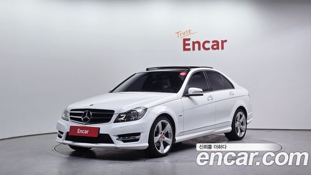 Mercedes-Benz C-Class 2014