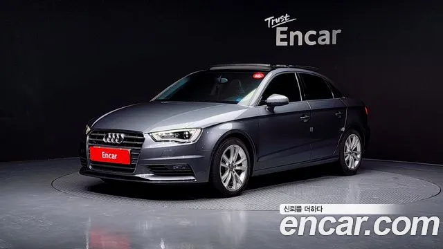 Audi A3 2014