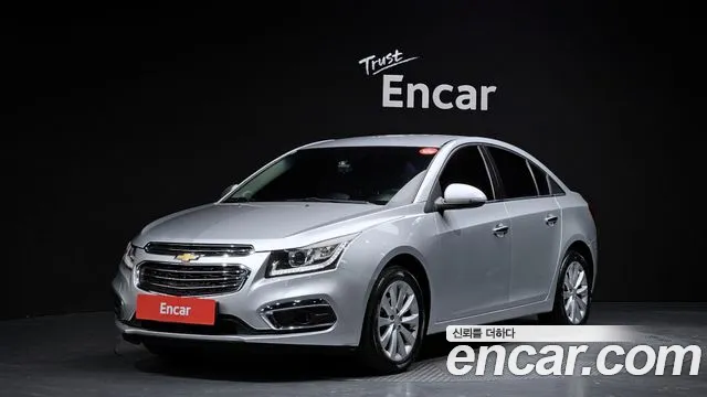 Chevrolet Cruze 2016