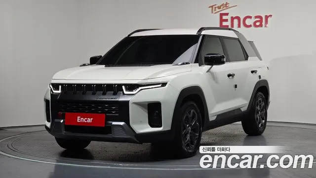 SsangYong Torres 2022