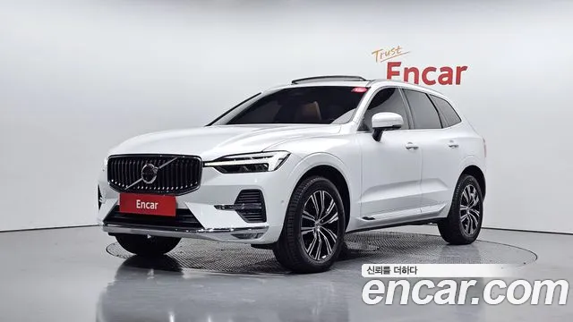 Volvo XC60 2022