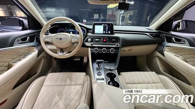 Genesis G70 2019