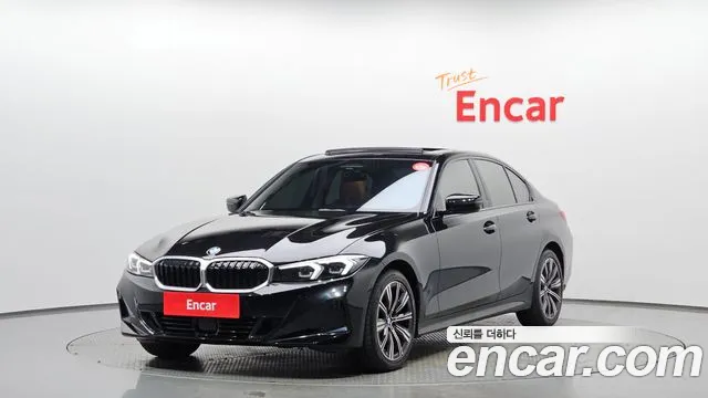BMW 3-Series 2025