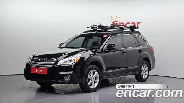 Subaru Outback 2012