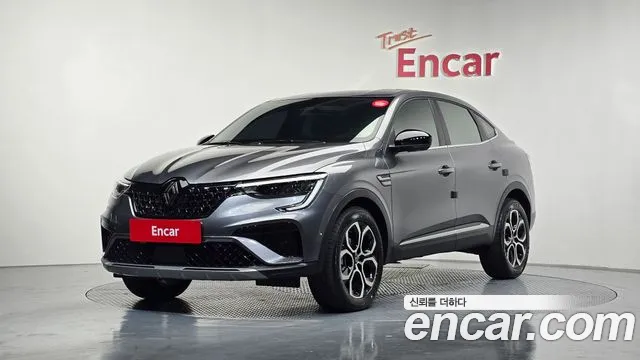 Renault Arkana 2025
