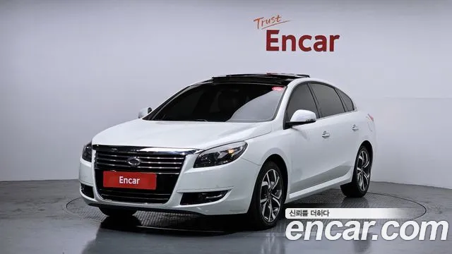 Renault SM7 2011