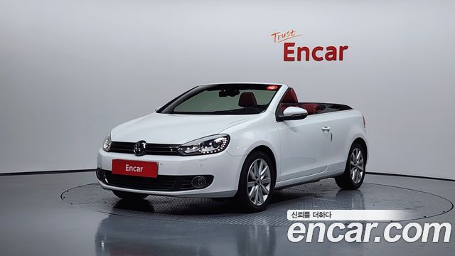 Volkswagen Golf 2012