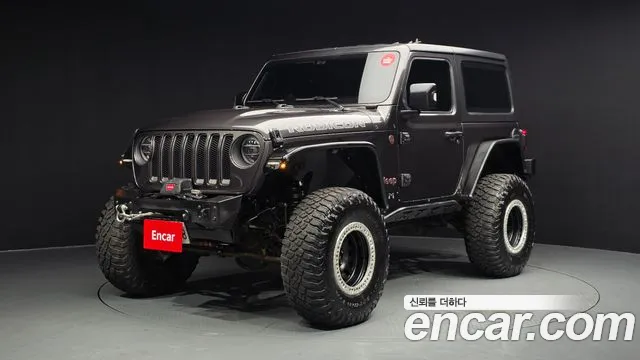 Jeep Wrangler 2019