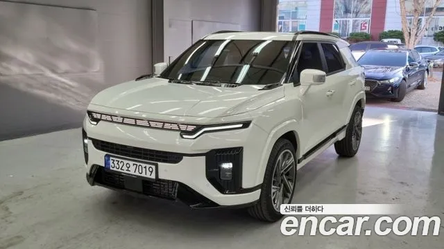 SsangYong Actyon 2024