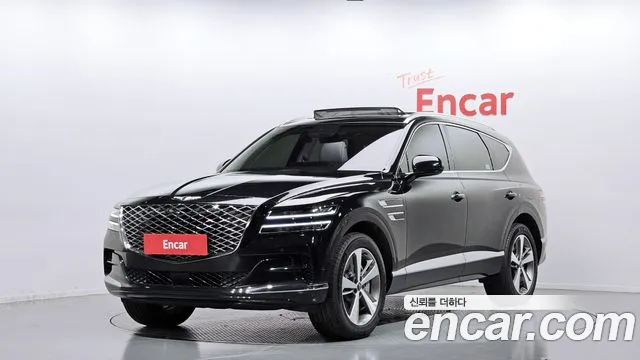 Genesis GV80 2022