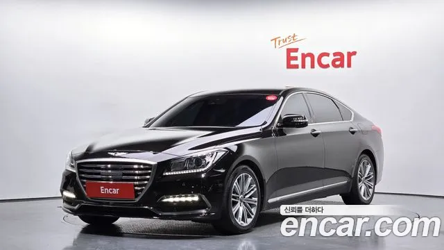Genesis G80 2019