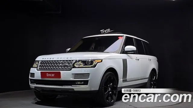 Land Rover Range Rover 2017