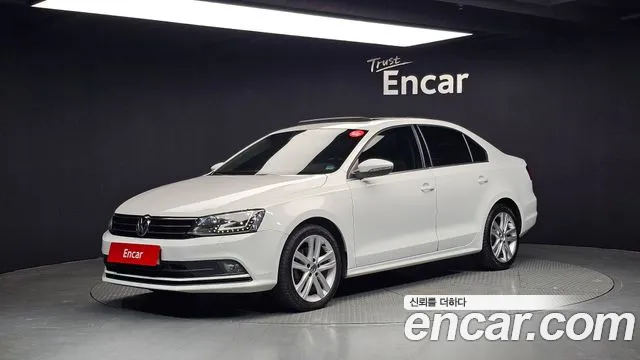 Volkswagen Jetta 2015