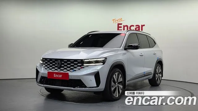 Renault Grand Koleos 2025