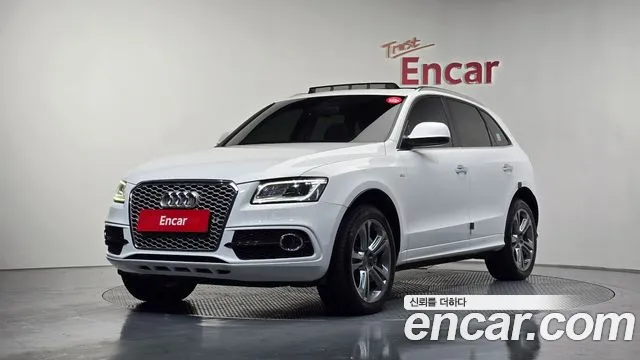 Audi Q5 2015