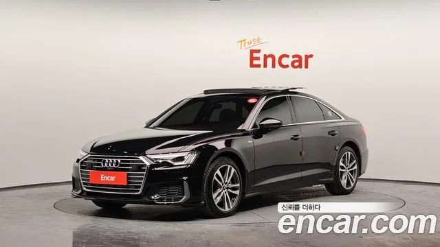 Audi A6 2022