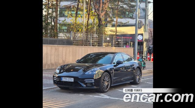 Porsche (971) 2022