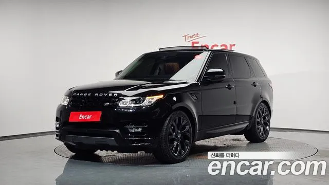 Land Rover Range Rover Sport 2016