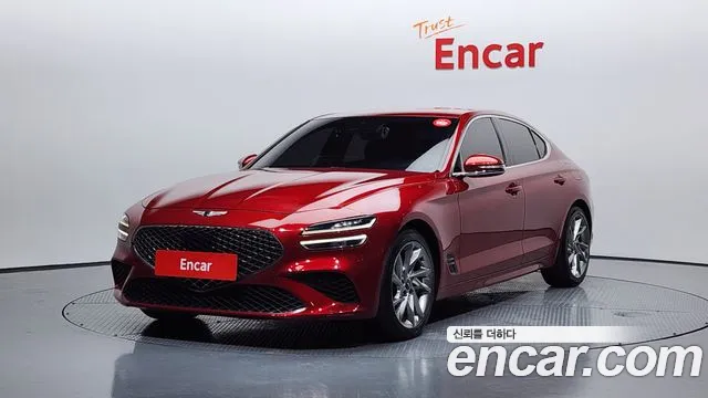 Genesis G70 2022