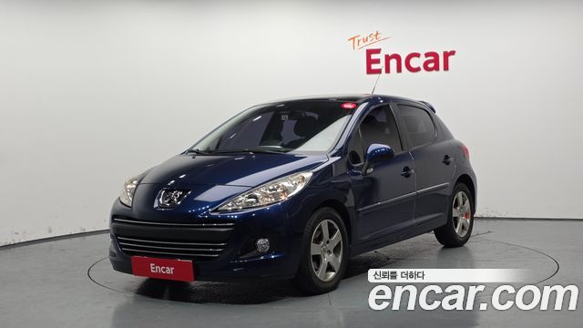 Peugeot 207 2011