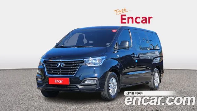 Hyundai Starex 2019