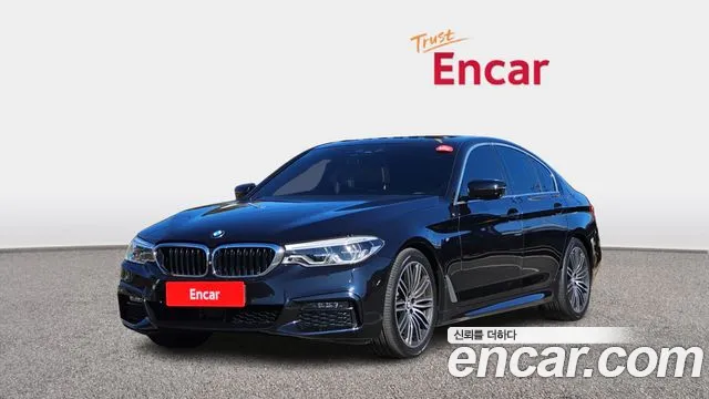 BMW 5-Series 2019