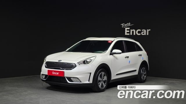 Kia Niro 2016